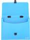 Миниатюра изображения товара Папка-портфель Deli Rio / B50002 (голубой)