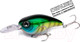 Миниатюра изображения товара Воблер Shimano Bantam Kozak MR / 59VZP305T05