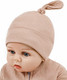 Миниатюра изображения товара Шапочка для малышей Amarobaby Fashion Gnome / AB-OD22-NE16FG/03-44 (бежевый)
