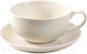 Миниатюра изображения товара Чашка с блюдцем Белбогемия RN10008CS / 103085