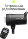 Миниатюра изображения товара Вспышка студийная RayLab Rossa RS-300