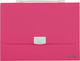 Миниатюра изображения товара Папка-портфель Deli Rio / 38125 (розовый)