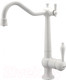 Миниатюра изображения товара Смеситель Paulmark Retro Re213226-431 (белый матовый)