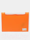 Миниатюра изображения товара Папка для бумаг Deli Rio / 38128 (оранжевый)