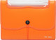 Миниатюра изображения товара Папка для бумаг Deli Rio / 38128 (оранжевый)