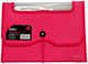Миниатюра изображения товара Папка для бумаг Deli Rio / 38128 (розовый)