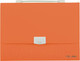 Миниатюра изображения товара Папка-портфель Deli Rio / 38125 (оранжевый)