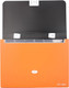 Миниатюра изображения товара Папка-портфель Deli Rio / 38125 (оранжевый)