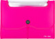 Миниатюра изображения товара Папка для бумаг Deli Rio / 38127 (розовый)