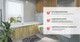 Миниатюра изображения товара Экран для ванны Comfort Alumin Group Натуральное дерево 3D 120x50