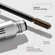 Миниатюра изображения товара Тушь для бровей Influence Beauty Brow Robot Brow Mascara тон 03