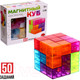 Миниатюра изображения товара Конструктор магнитный Unicon Магический куб / 9246726
