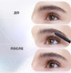 Миниатюра изображения товара Тушь для ресниц Influence Beauty Lash Scaf Water-Resistant Mascara тон 01