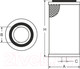 Миниатюра изображения товара Воздушный фильтр SCT SB237