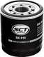 Миниатюра изображения товара Масляный фильтр SCT SK815