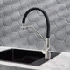 Миниатюра изображения товара Смеситель РМС SUS127BL-016F-015