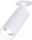 Миниатюра изображения товара Спот Elektrostandard Diffe 25052/LED (белый)