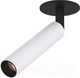 Миниатюра изображения товара Спот Elektrostandard 25027/LED (белый/черный)