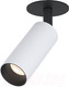 Миниатюра изображения товара Спот Elektrostandard Diffe 25039/LED (белый/черный)