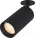Миниатюра изображения товара Спот Elektrostandard Diffe 25066/LED (черный)