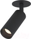 Миниатюра изображения товара Спот Elektrostandard Diffe 25039/LED (черный)