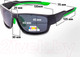 Миниатюра изображения товара Очки солнцезащитные Premier Fishing PR-OP-1197-G (серый)