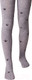 Миниатюра изображения товара Колготки детские Брестские School 3280 рис.1009 (р.128-134, серый меланж)