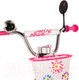 Миниатюра изображения товара Детский велосипед Novatrack Butterfly 207BUTTERFLY.PN23