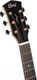 Миниатюра изображения товара Электроакустическая гитара Cort Gold-Passion-WCASE-NAT (с чехлом)