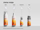Миниатюра изображения товара Крем для век Icon Skin Мультиактивный с витамином С (20мл)