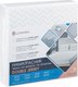 Миниатюра изображения товара Наматрасник защитный Luxsonia Double Jersey 160x200x20 (белый)