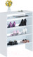 Миниатюра изображения товара Полка для обуви Сокол-Мебель ТО-32 (белый)
