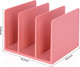 Миниатюра изображения товара Подставка для книг Deli Nusign / NS006 (розовый)