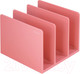 Миниатюра изображения товара Подставка для книг Deli Nusign / NS006 (розовый)