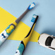 Миниатюра изображения товара Детская электрическая зубная щетка Colgate Star Smile (супермягкие щетинки)