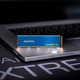 Миниатюра изображения товара SSD диск A-data Legend 710 256Gb (ALEG-710-256GCS)