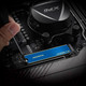 Миниатюра изображения товара SSD диск A-data Legend 710 256Gb (ALEG-710-256GCS)