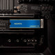 Миниатюра изображения товара SSD диск A-data Legend 710 256Gb (ALEG-710-256GCS)