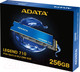 Миниатюра изображения товара SSD диск A-data Legend 710 256Gb (ALEG-710-256GCS)