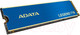 Миниатюра изображения товара SSD диск A-data Legend 710 256Gb (ALEG-710-256GCS)