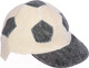 Миниатюра изображения товара Шапка для бани Hot Pot Футбольный мяч / 41343