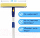 Миниатюра изображения товара Швабра для мытья окон Laima 601494