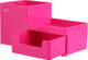 Миниатюра изображения товара Органайзер настольный Deli Rio / Z25140 (розовый)