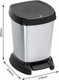 Миниатюра изображения товара Мусорное ведро Rotho Paso с педалью / 1116510273