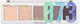 Миниатюра изображения товара Палетка теней для век Influence Beauty Color Algorithme тон 01 (5г)