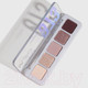 Миниатюра изображения товара Палетка теней для век Influence Beauty Color Algorithme тон 01 (5г)