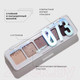 Миниатюра изображения товара Палетка теней для век Influence Beauty Color Algorithme тон 01 (5г)