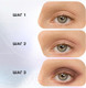 Миниатюра изображения товара Палетка теней для век Influence Beauty Color Algorithme тон 01 (5г)