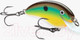 Миниатюра изображения товара Воблер Rapala Ott's Garage Tiny / OGT04BRM