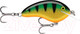 Миниатюра изображения товара Воблер Rapala Ott's Garage Tiny / OGT04P